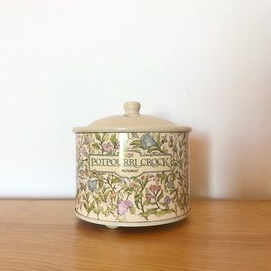 Rival - Vintage 1988 Potpourri Crock Pot